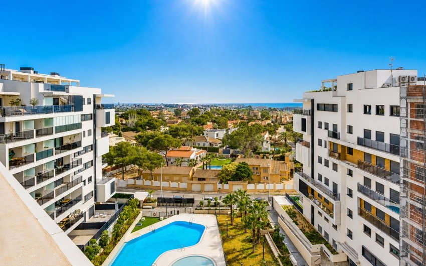 Reventa - Ático -
Orihuela Costa - Costa Blanca