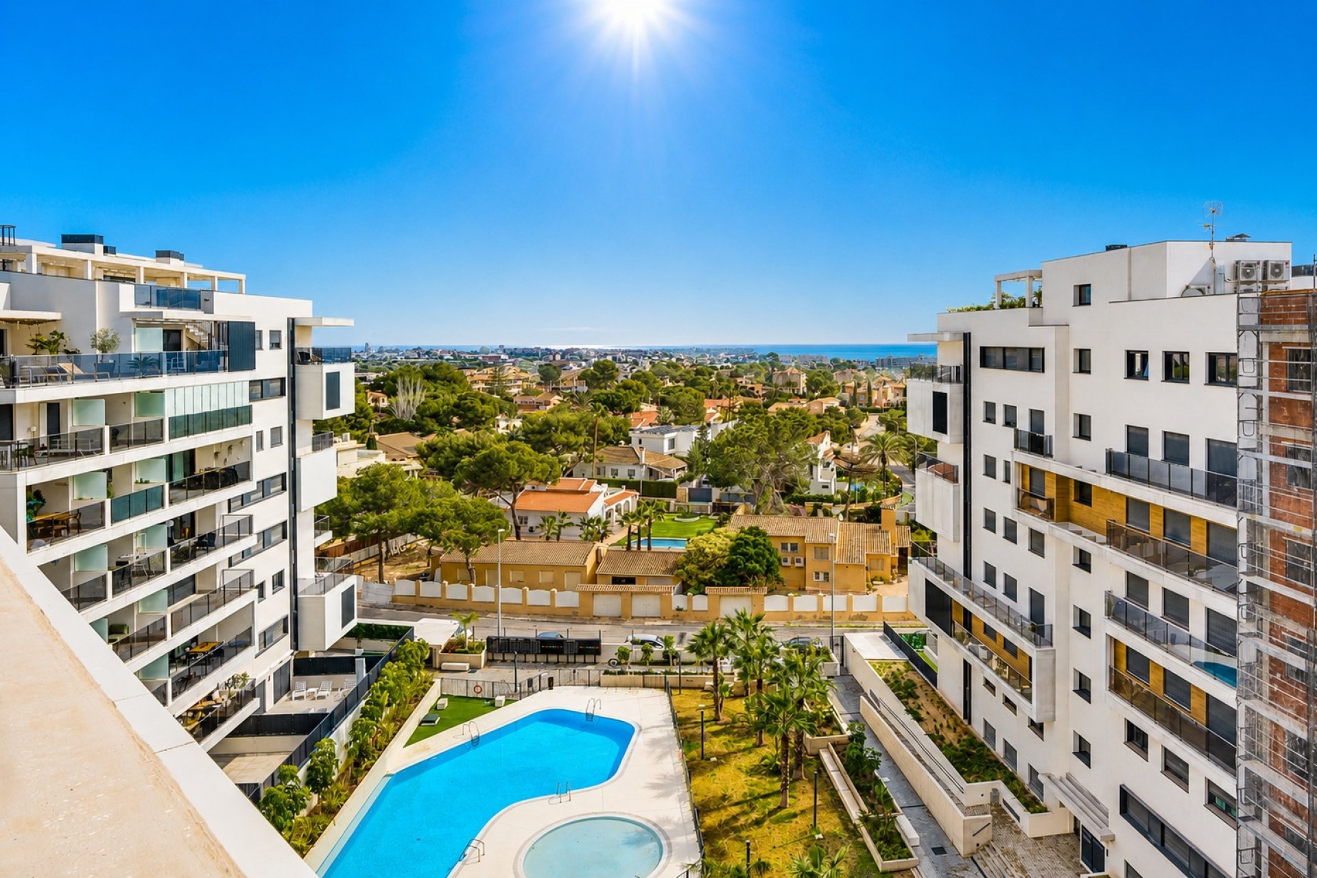 Reventa - Ático -
Orihuela Costa - Costa Blanca