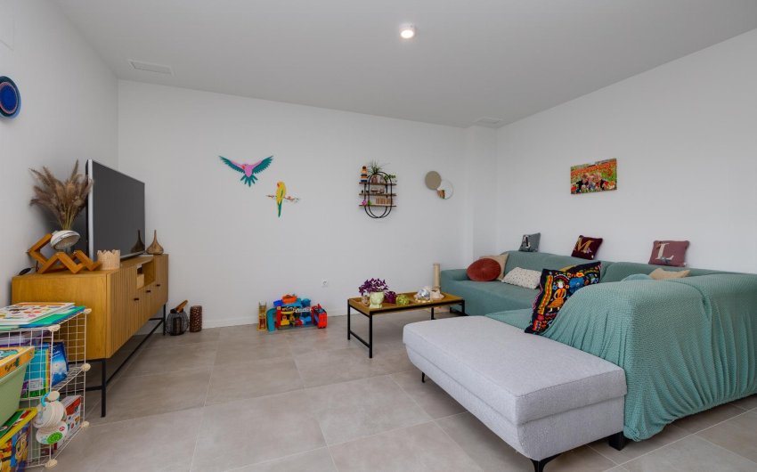 Reventa - Ático -
Orihuela Costa - Costa Blanca