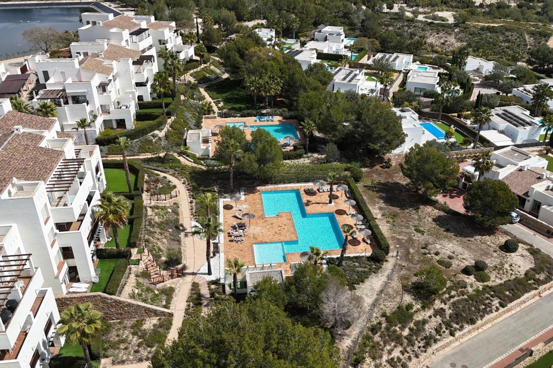 Reventa - Ático -
Orihuela Costa - Costa Blanca