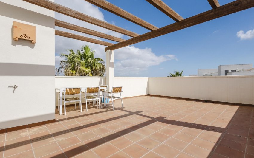 Reventa - Ático -
Orihuela Costa - Costa Blanca