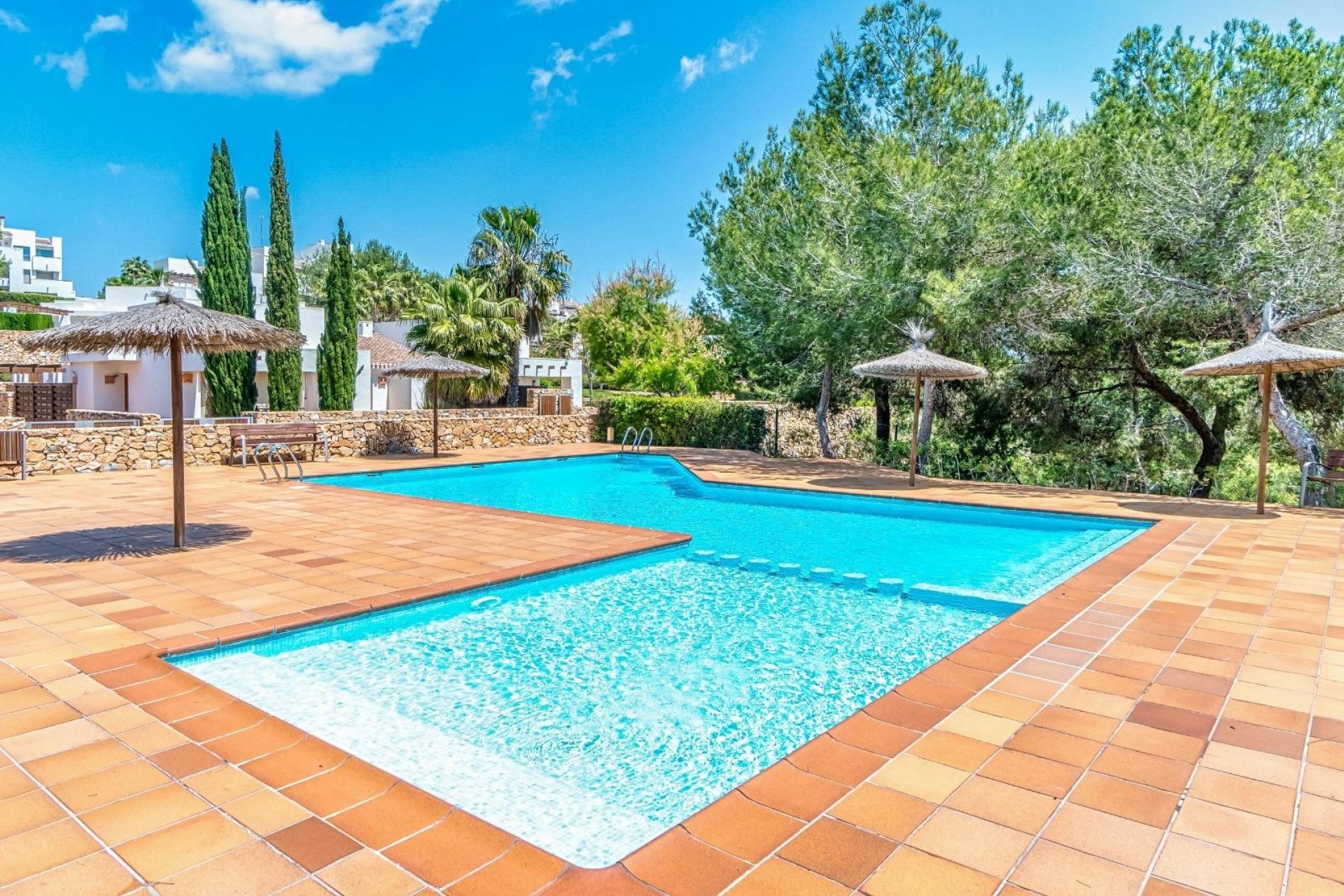 Reventa - Ático -
Orihuela Costa - Costa Blanca