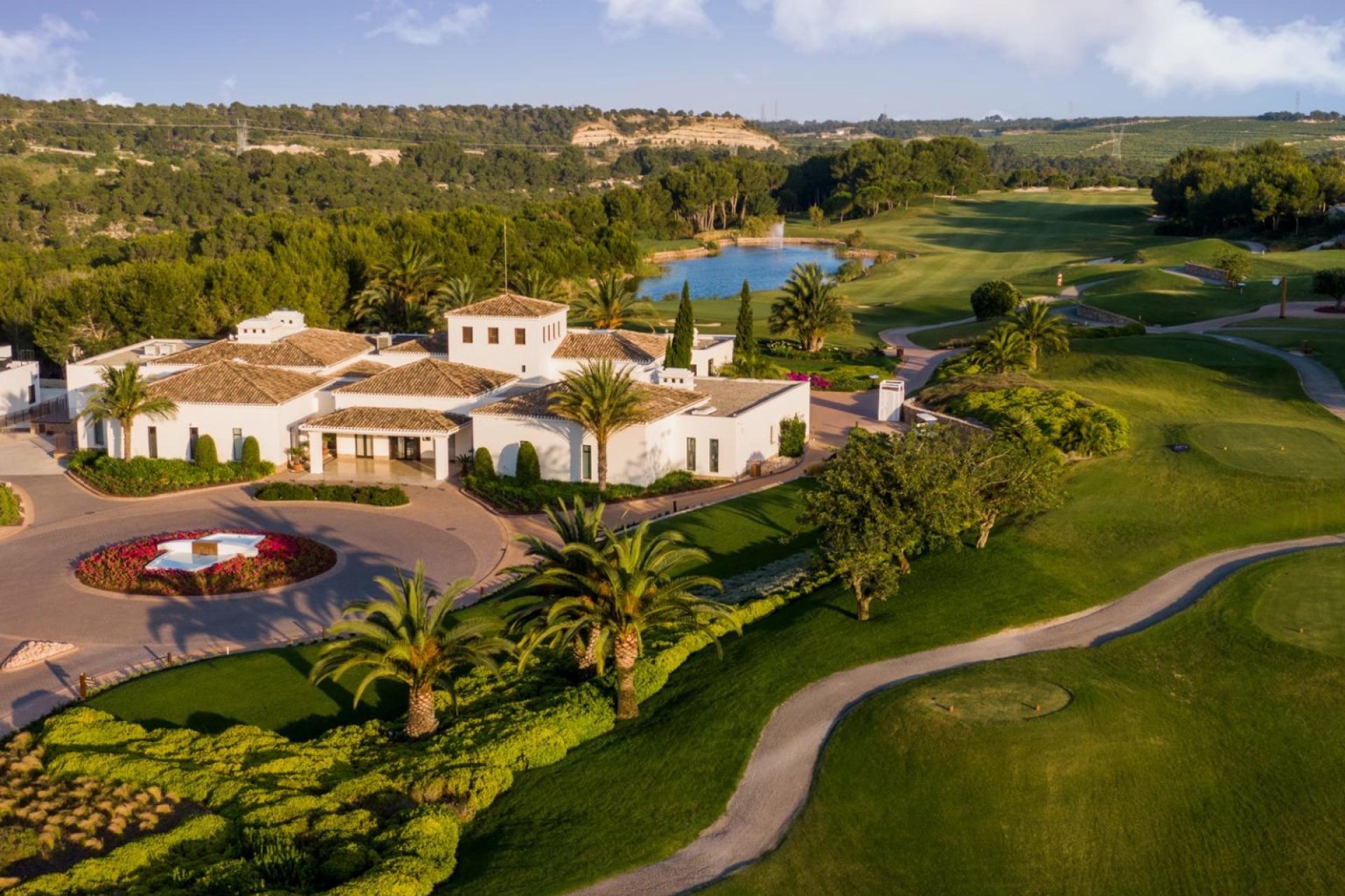 Reventa - Ático -
Orihuela Costa - Costa Blanca
