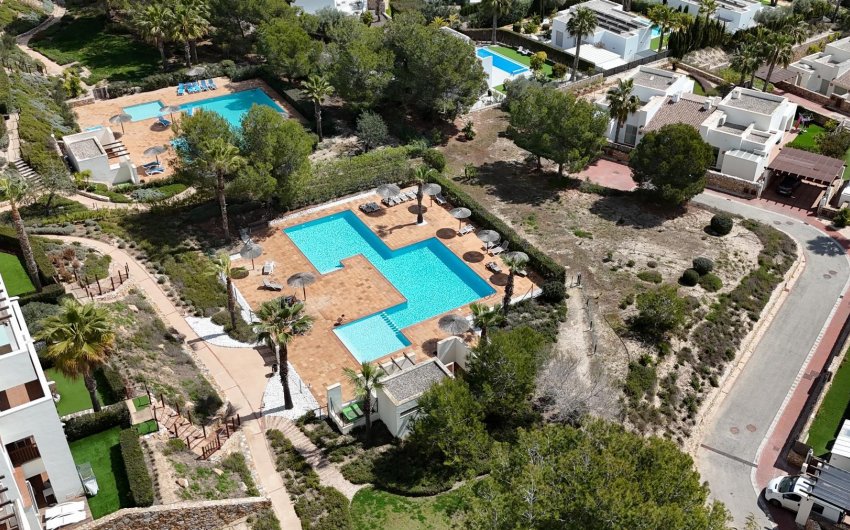 Reventa - Ático -
Orihuela Costa - Costa Blanca