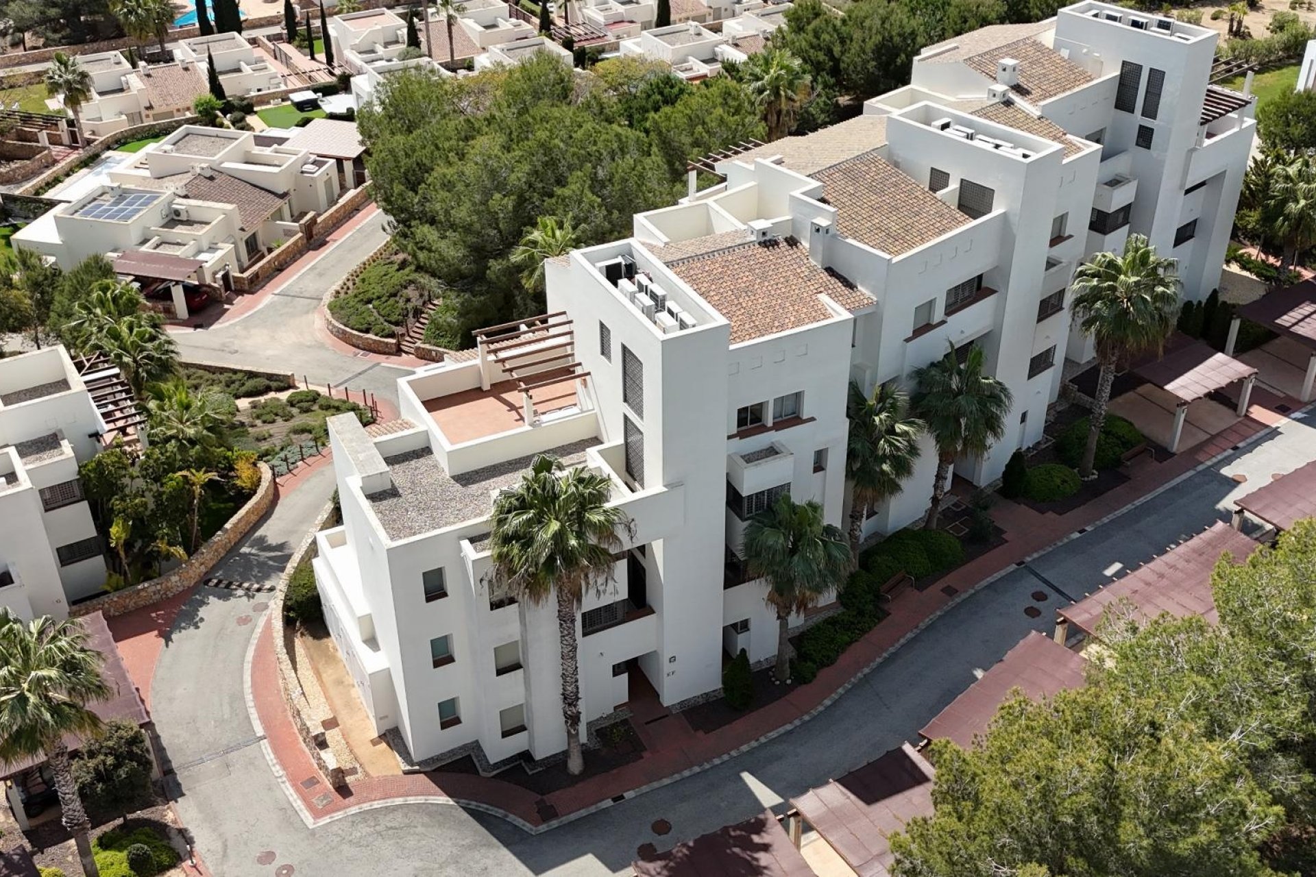 Reventa - Ático -
Orihuela Costa - Costa Blanca