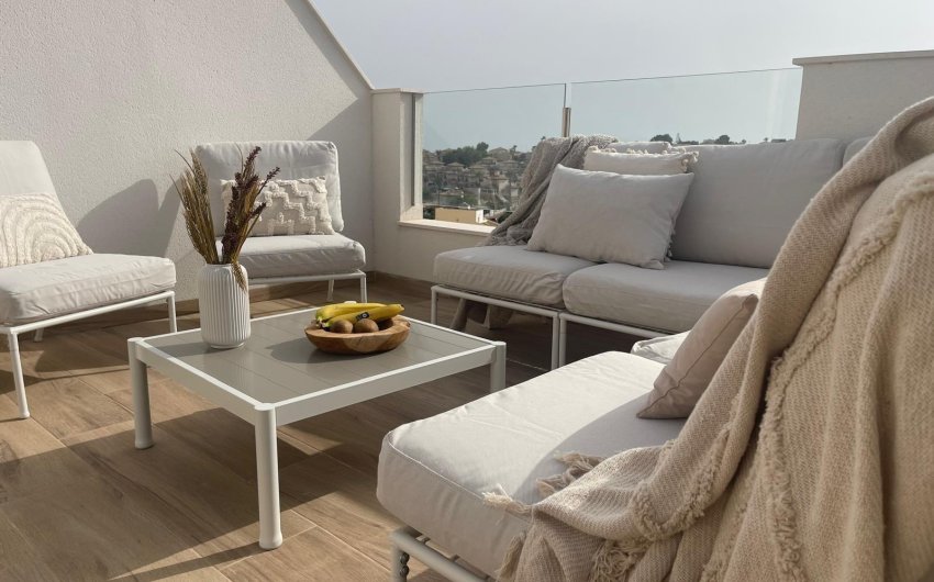 Reventa - Ático -
Orihuela Costa - Las Filipinas