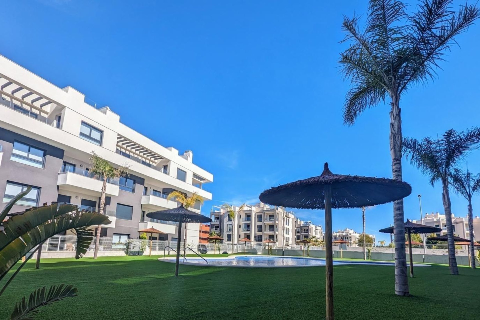 Reventa - Ático -
Orihuela Costa - Las Filipinas