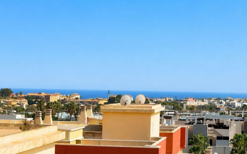 Reventa - Ático -
Orihuela Costa - Lomas de Cabo Roig