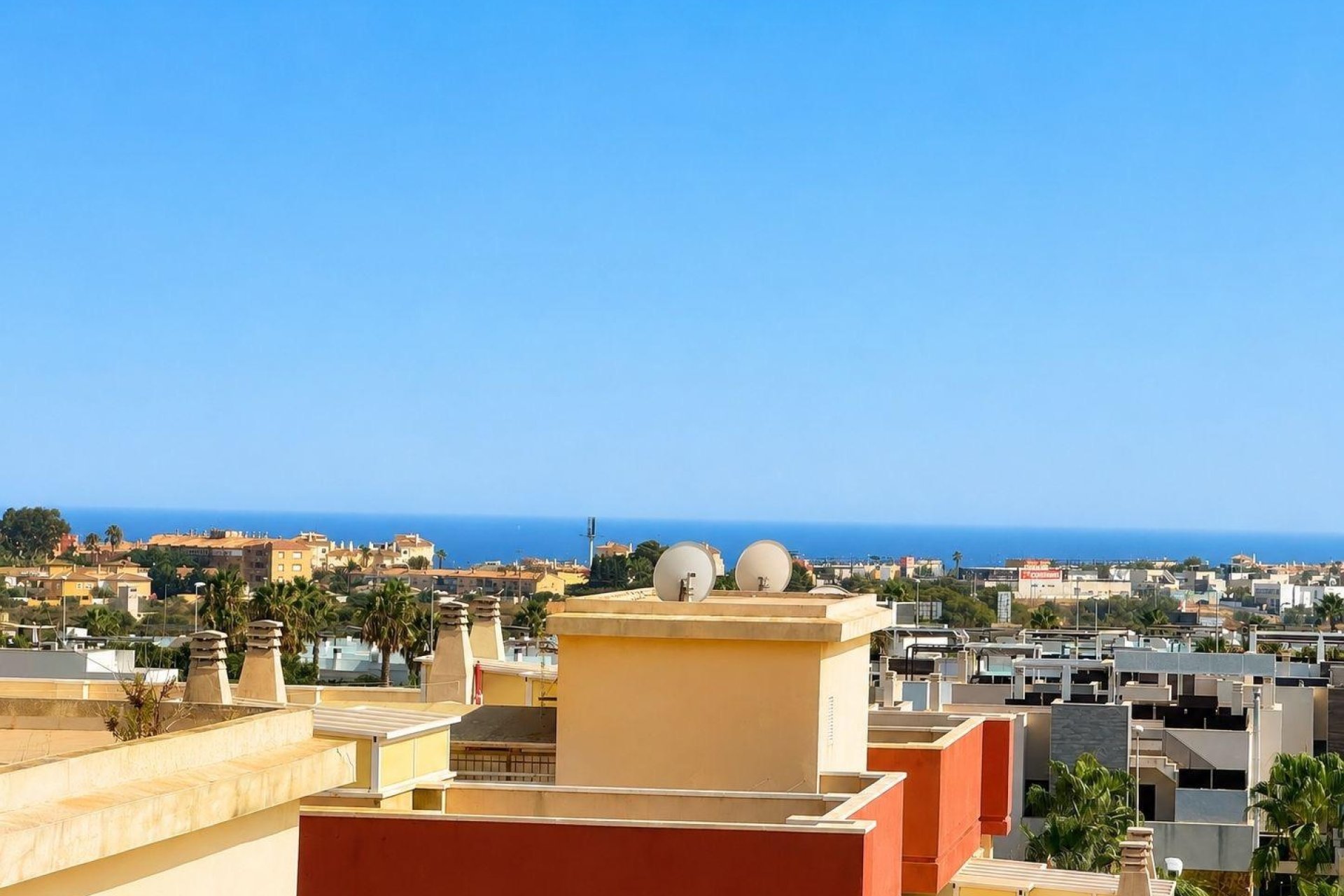 Reventa - Ático -
Orihuela Costa - Lomas de Cabo Roig