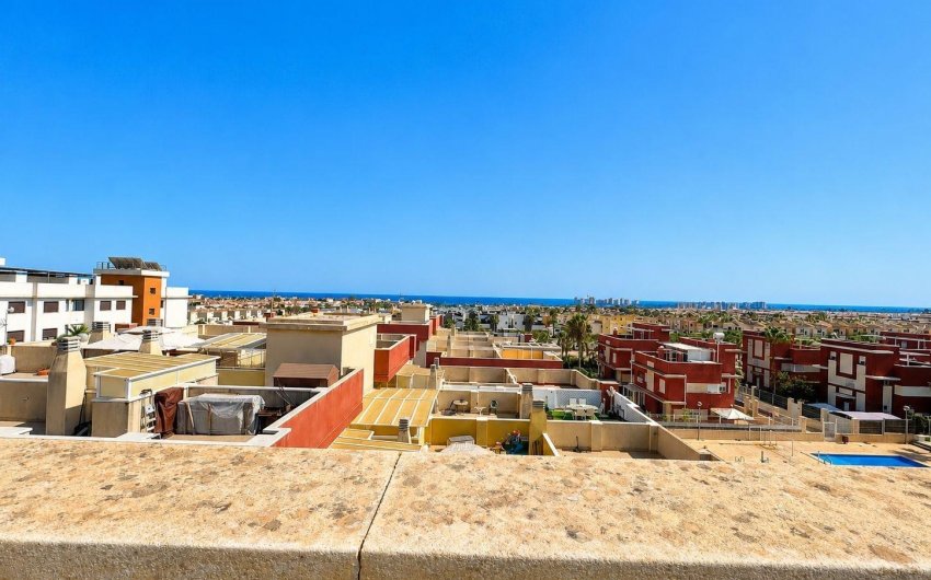 Reventa - Ático -
Orihuela Costa - Lomas de Cabo Roig