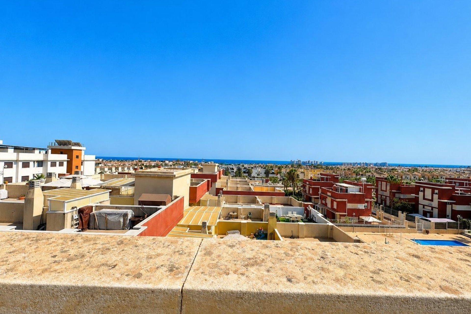 Reventa - Ático -
Orihuela Costa - Lomas de Cabo Roig