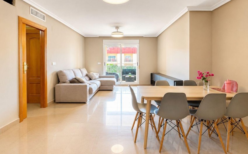 Reventa - Ático -
Orihuela Costa - Lomas de Cabo Roig