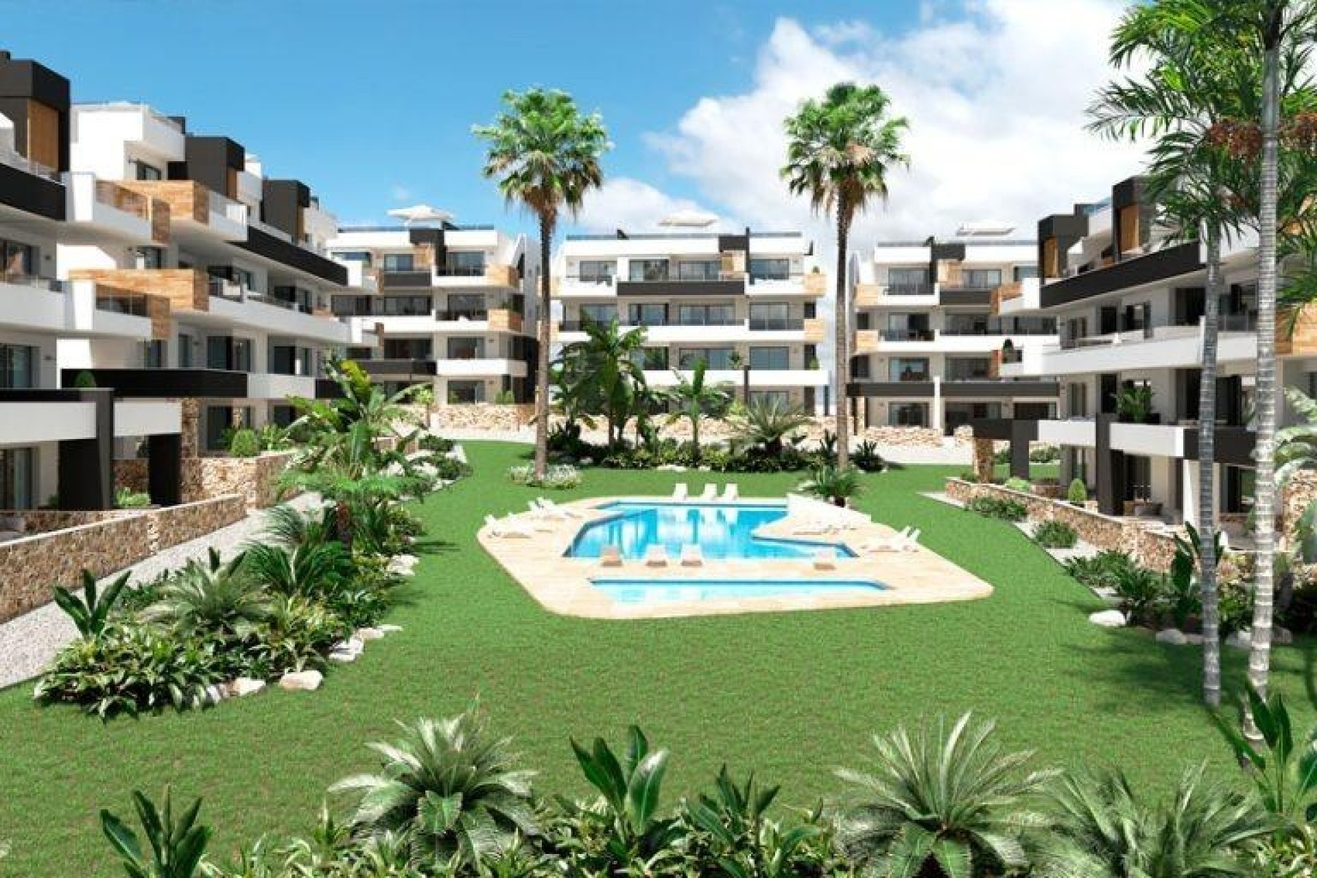 Reventa - Ático -
Orihuela Costa - PAU 8