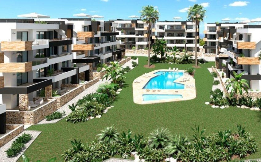 Reventa - Ático -
Orihuela Costa - PAU 8
