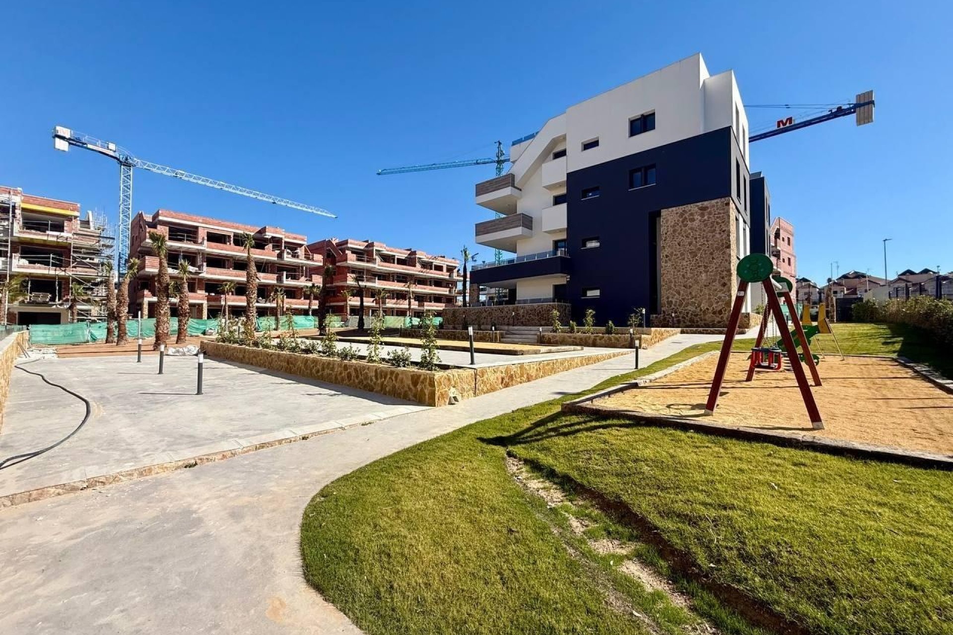 Reventa - Ático -
Orihuela Costa - PAU 8