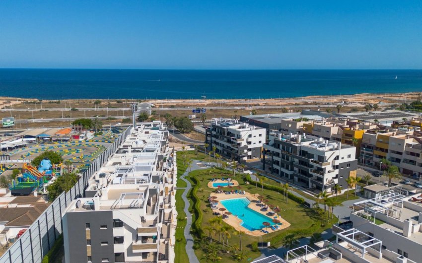 Reventa - Ático -
Orihuela Costa - Playa Flamenca