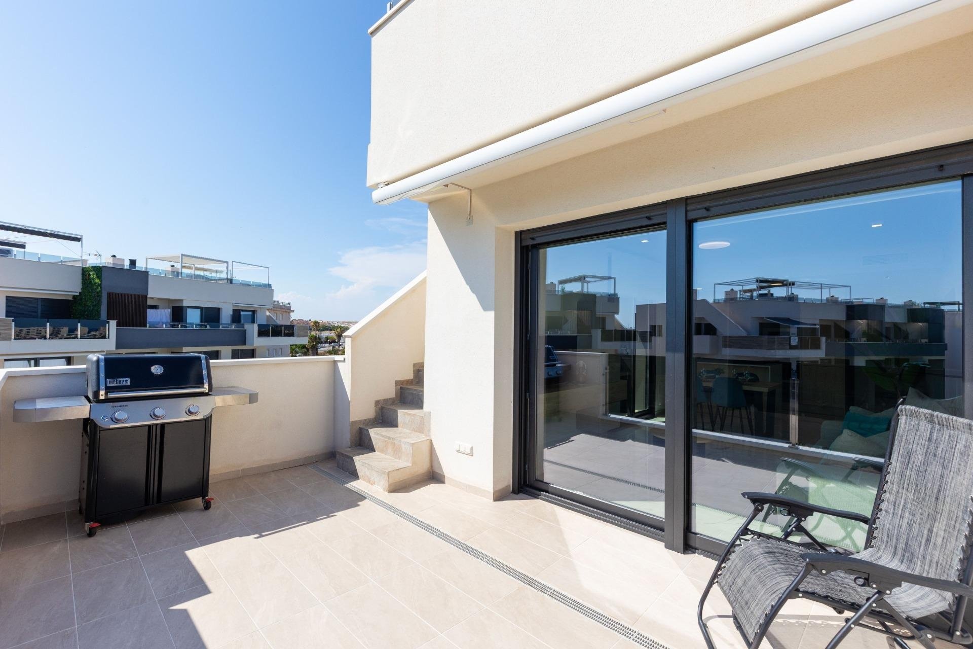 Reventa - Ático -
Orihuela Costa - Playa Flamenca