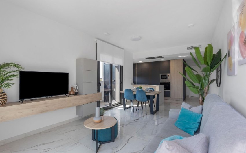 Reventa - Ático -
Orihuela Costa - Playa Flamenca