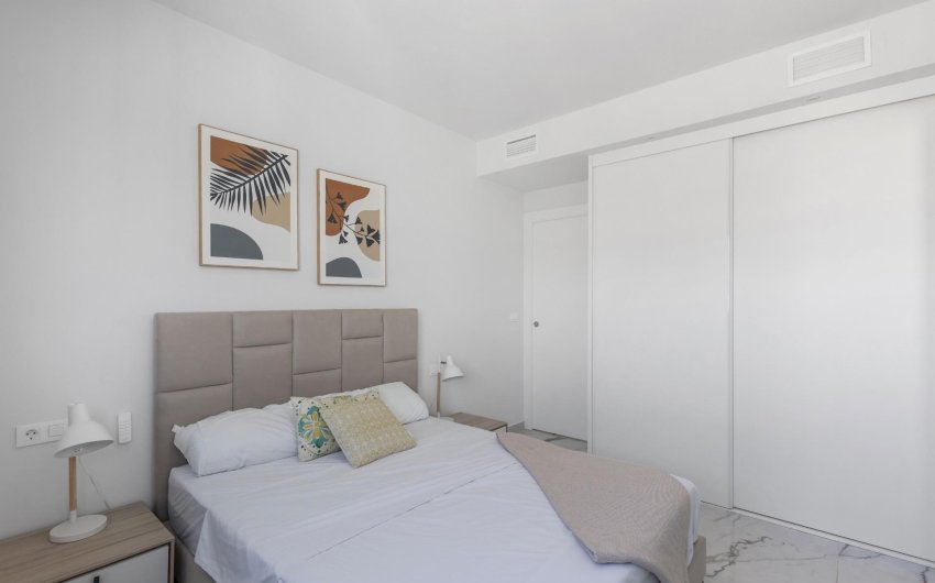 Reventa - Ático -
Orihuela Costa - Playa Flamenca