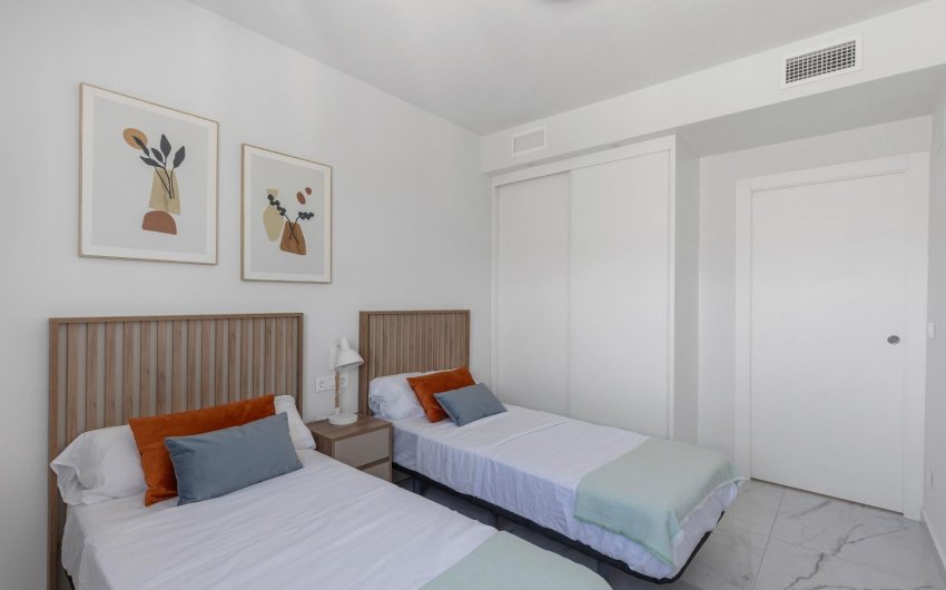 Reventa - Ático -
Orihuela Costa - Playa Flamenca