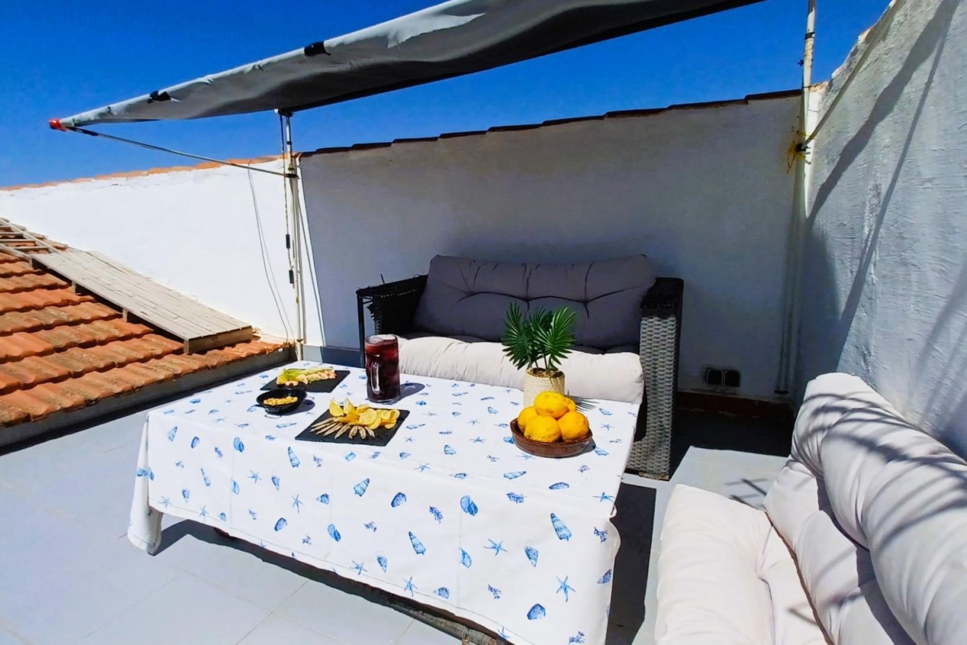 Reventa - Ático -
Pilar de la Horadada - Costa Blanca