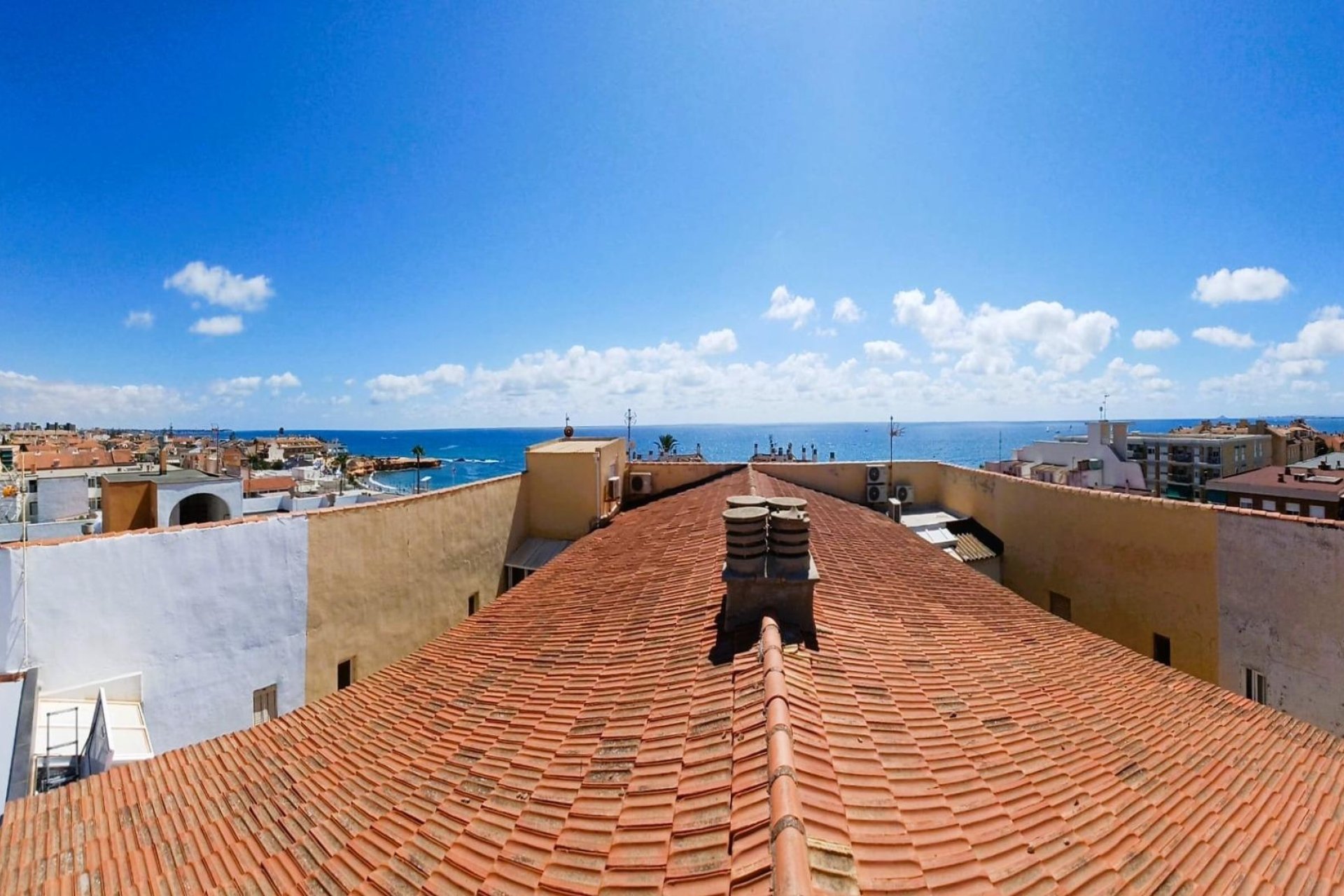 Reventa - Ático -
Pilar de la Horadada - Costa Blanca