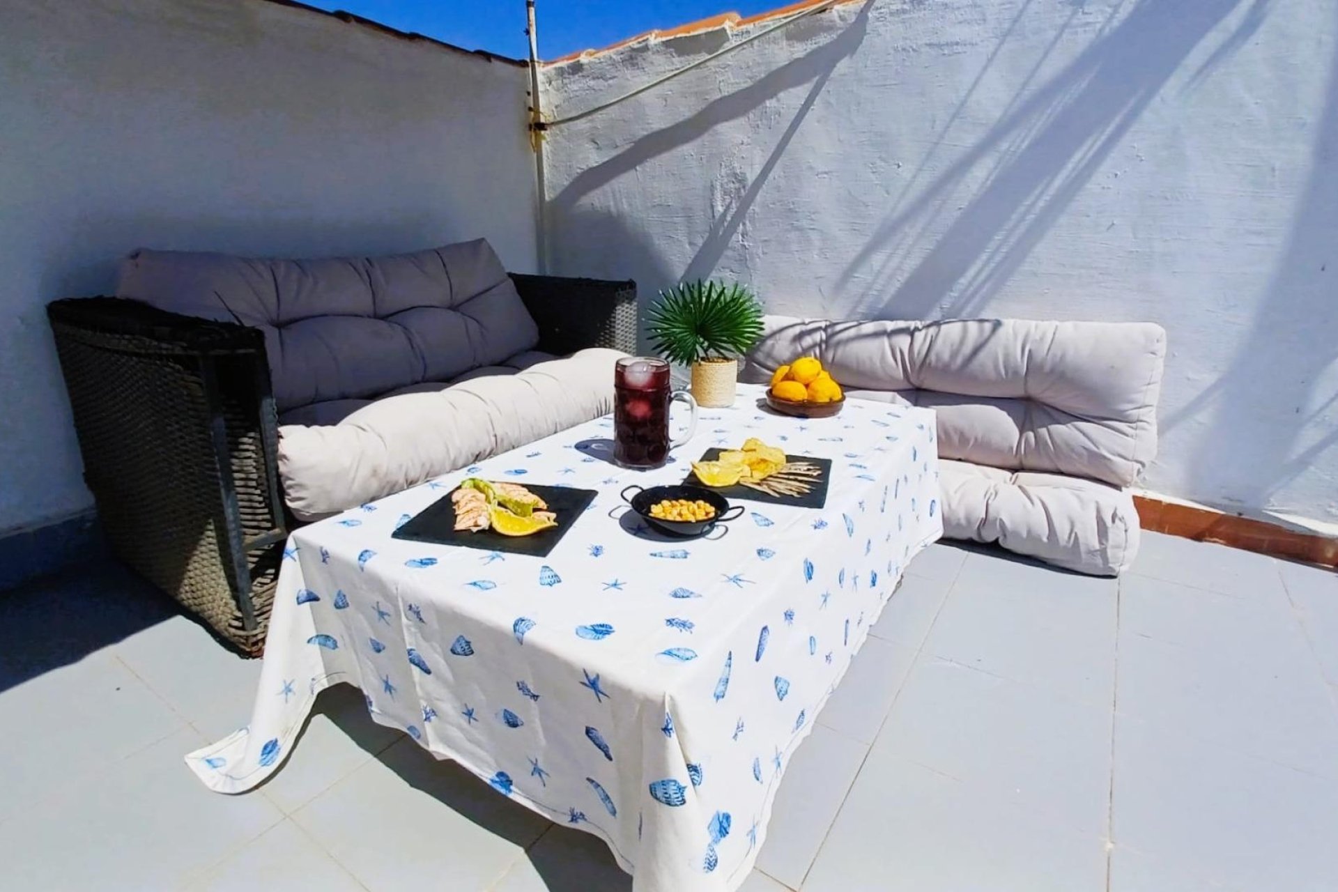 Reventa - Ático -
Pilar de la Horadada - Costa Blanca