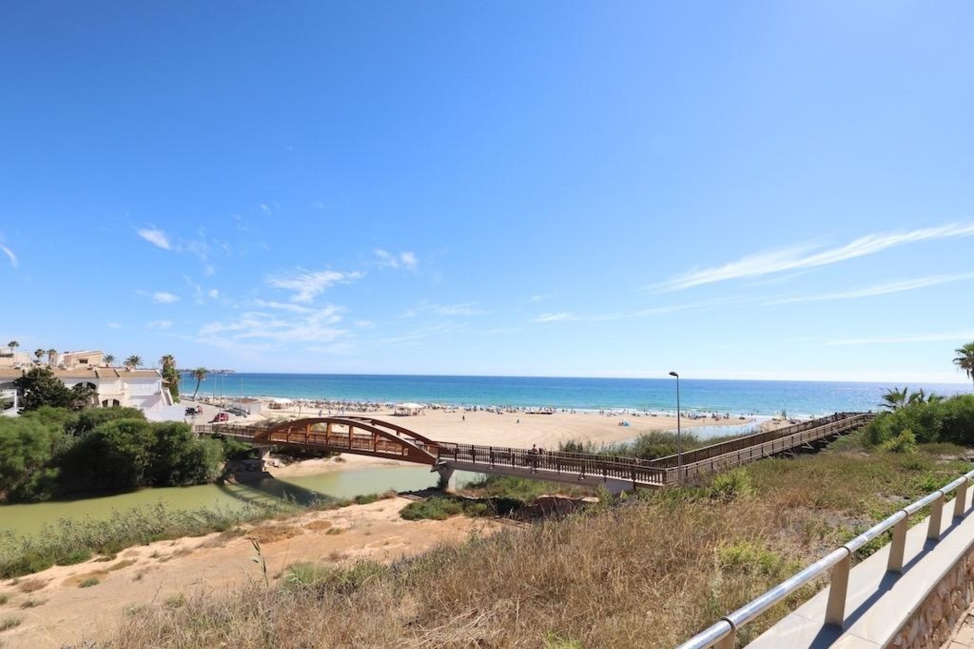 Reventa - Ático -
Pilar de la Horadada - Costa Blanca