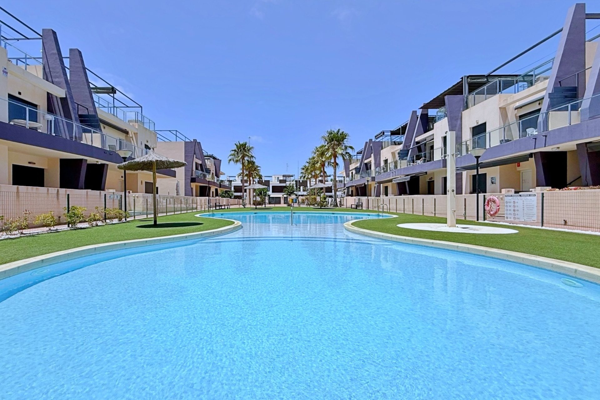 Reventa - Ático -
Pilar de la Horadada - Costa Blanca