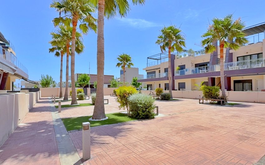 Reventa - Ático -
Pilar de la Horadada - Costa Blanca