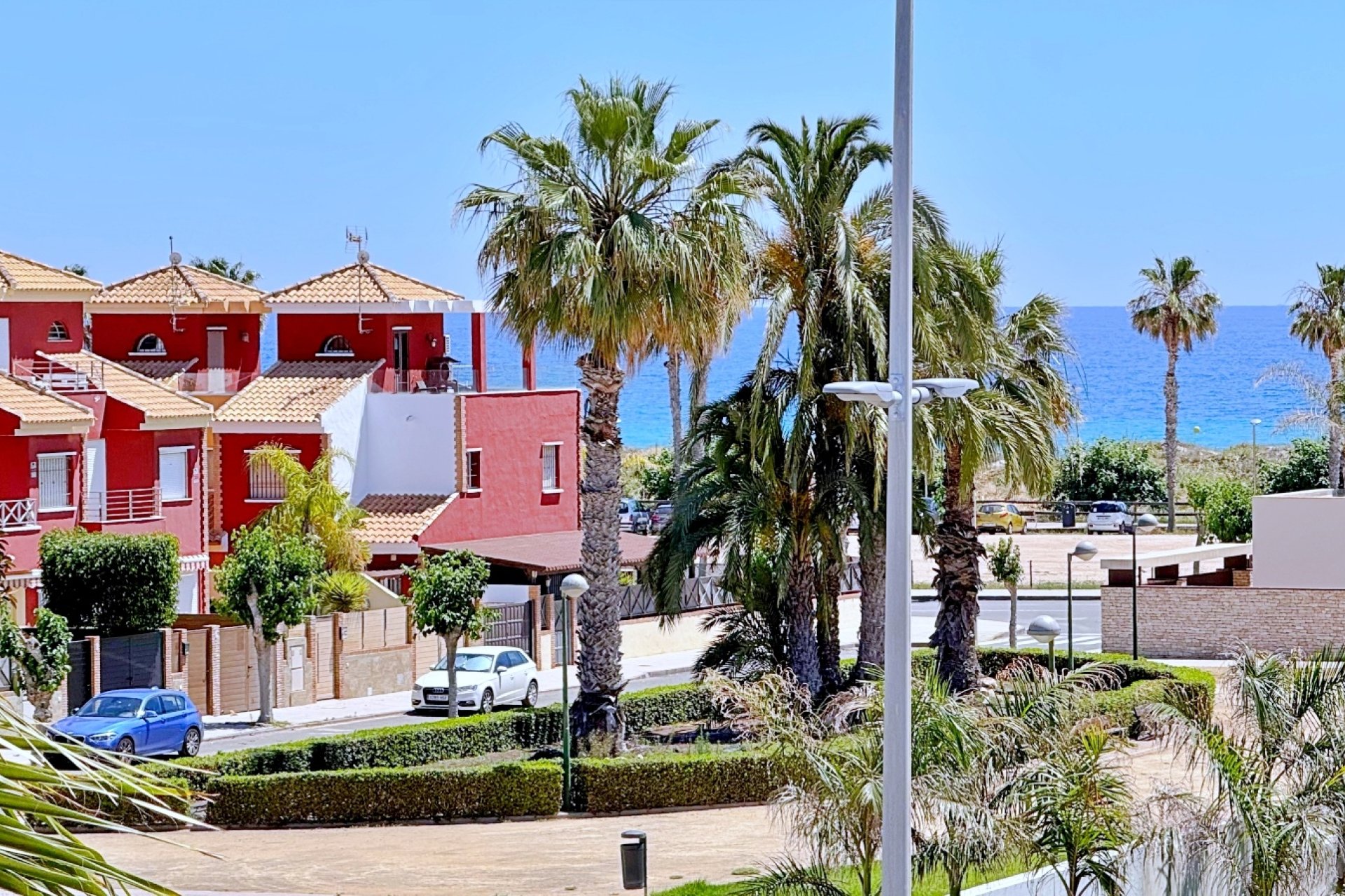 Reventa - Ático -
Pilar de la Horadada - Costa Blanca