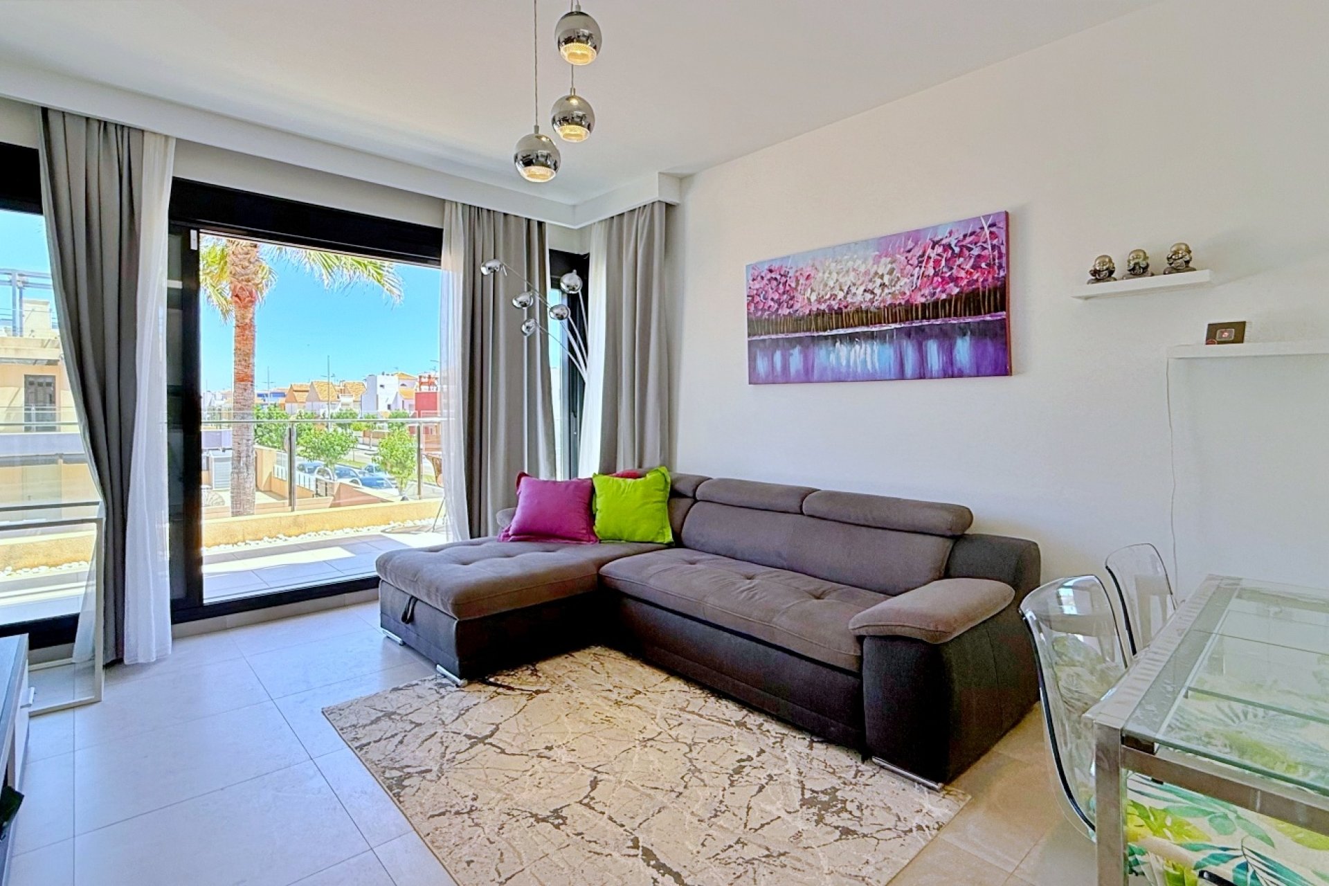 Reventa - Ático -
Pilar de la Horadada - Costa Blanca
