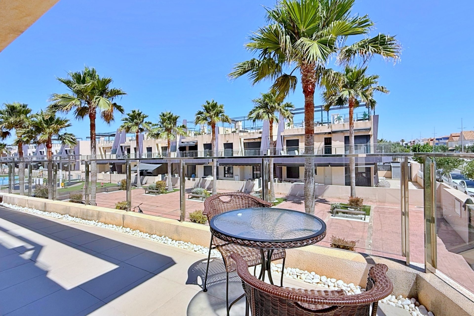 Reventa - Ático -
Pilar de la Horadada - Costa Blanca