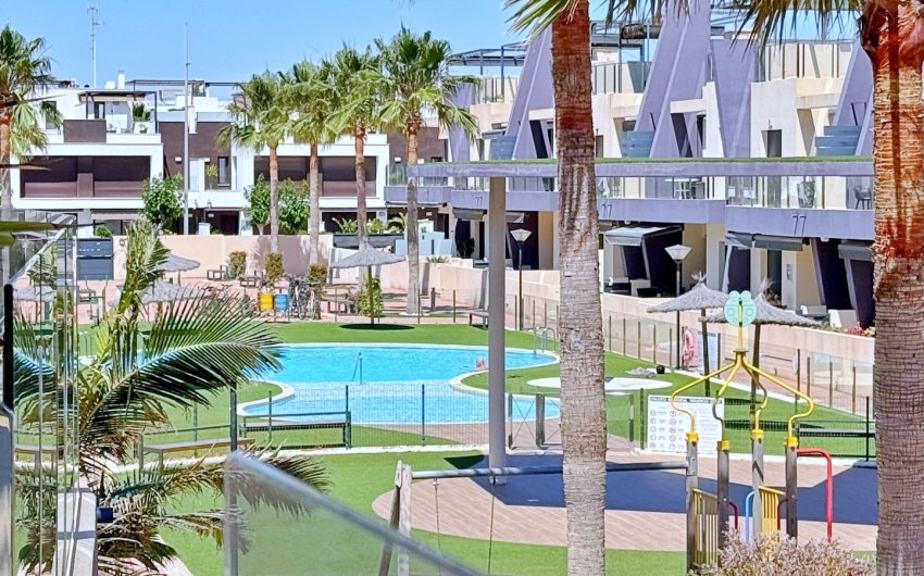 Reventa - Ático -
Pilar de la Horadada - Costa Blanca
