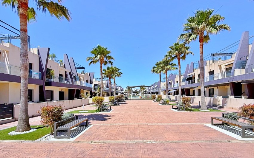 Reventa - Ático -
Pilar de la Horadada - Costa Blanca