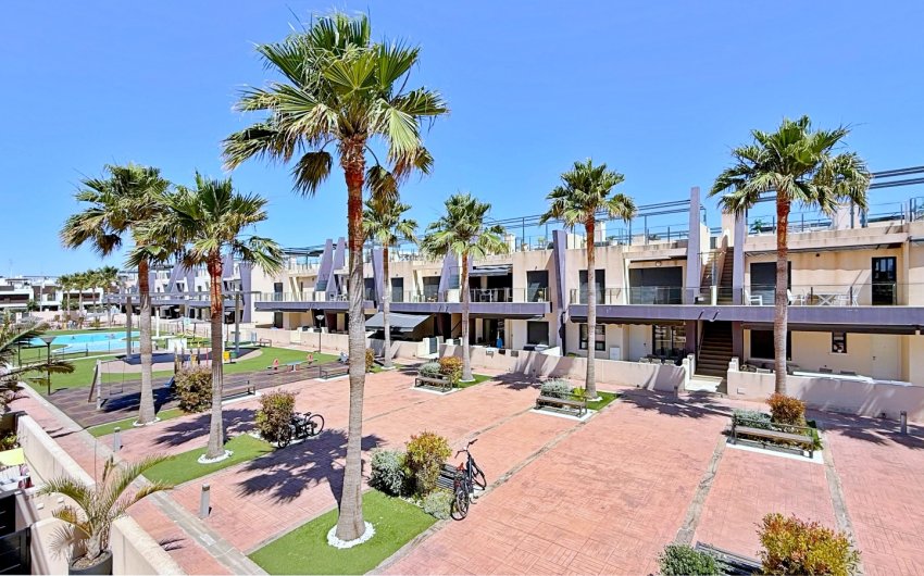 Reventa - Ático -
Pilar de la Horadada - Costa Blanca