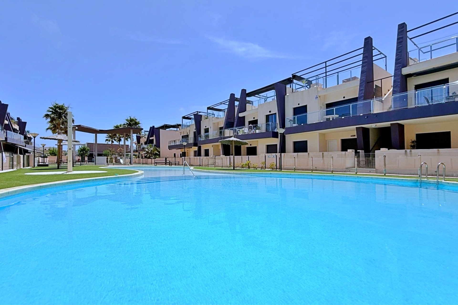 Reventa - Ático -
Pilar de la Horadada - Costa Blanca