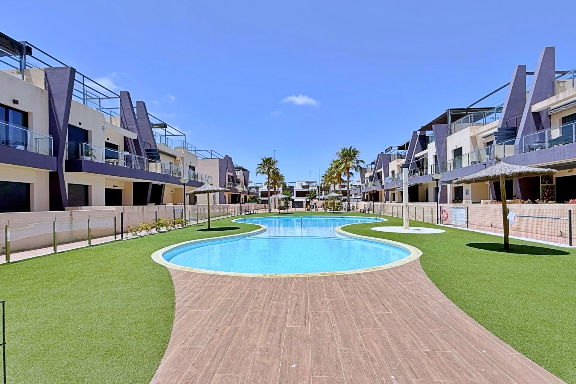 Reventa - Ático -
Pilar de la Horadada - Costa Blanca