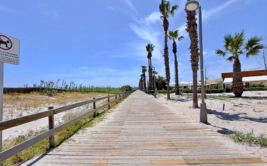 Reventa - Ático -
Pilar de la Horadada - Costa Blanca
