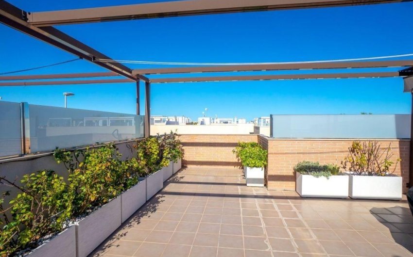 Reventa - Ático -
Pilar de la Horadada - Costa Blanca