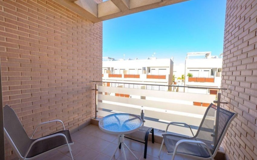 Reventa - Ático -
Pilar de la Horadada - Costa Blanca
