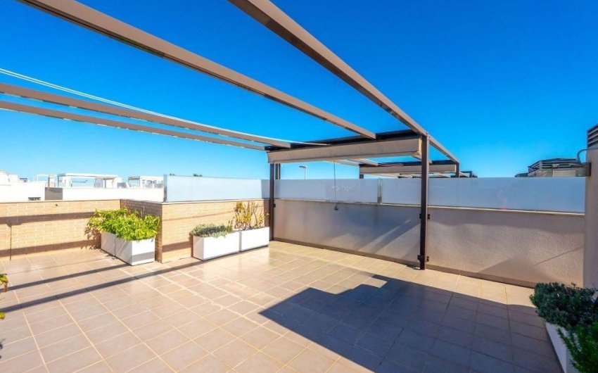 Reventa - Ático -
Pilar de la Horadada - Costa Blanca