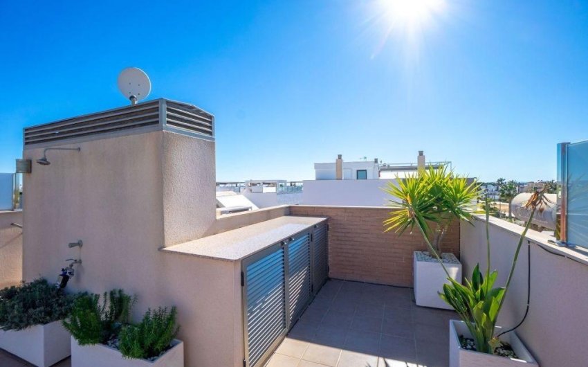 Reventa - Ático -
Pilar de la Horadada - Costa Blanca