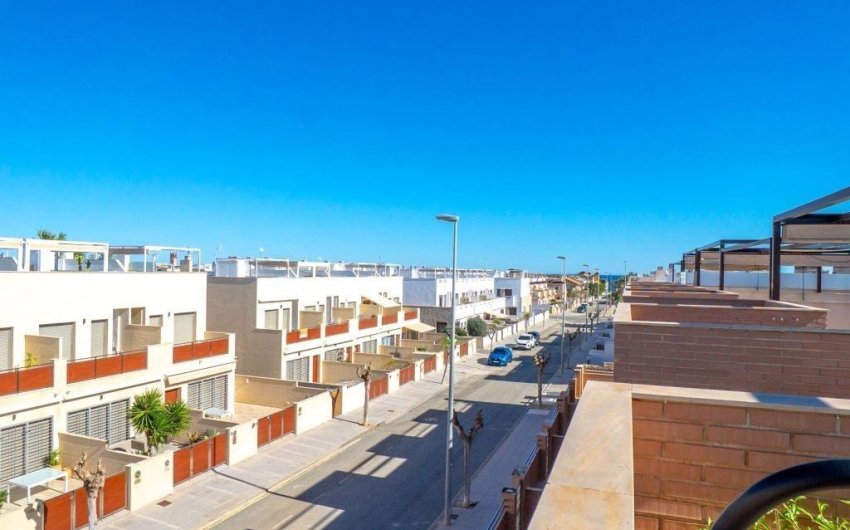 Reventa - Ático -
Pilar de la Horadada - Costa Blanca