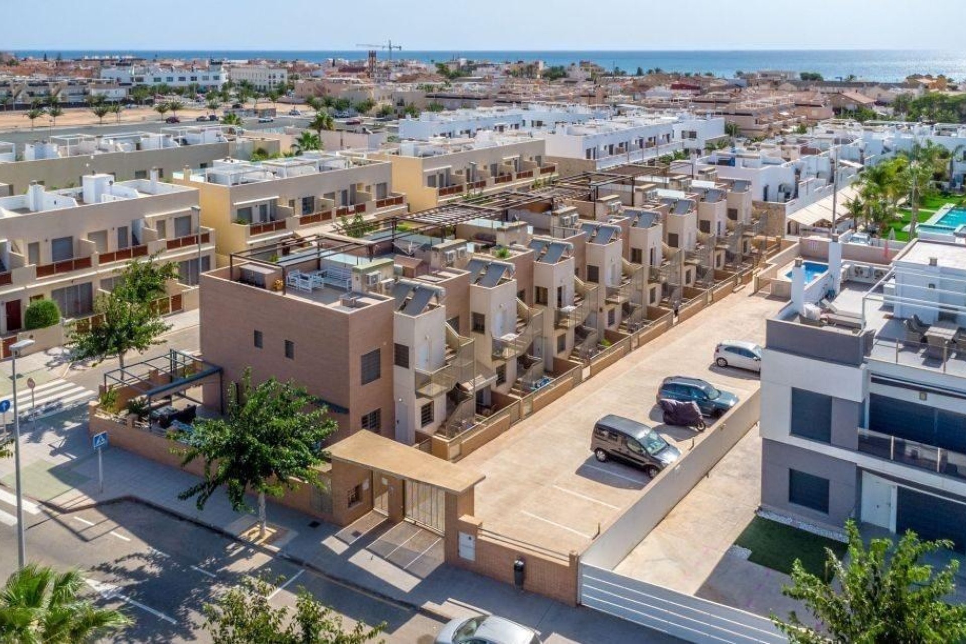 Reventa - Ático -
Pilar de la Horadada - Costa Blanca