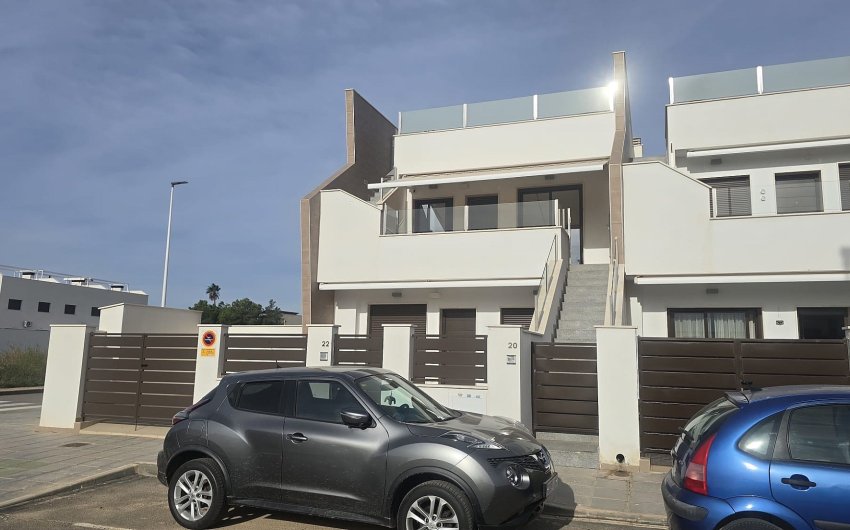 Reventa - Ático -
Pilar de la Horadada - Costa Blanca