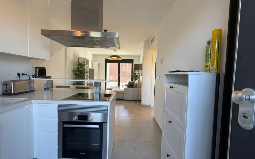 Reventa - Ático -
Pilar de la Horadada - Costa Blanca