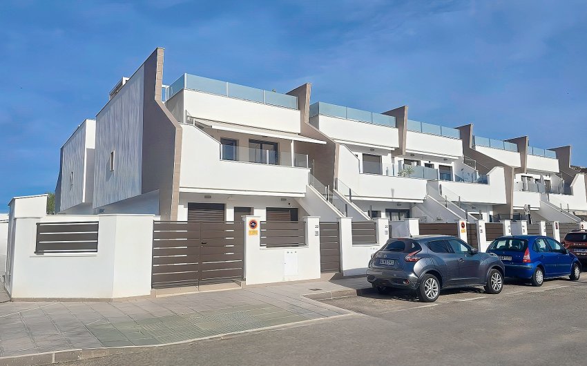 Reventa - Ático -
Pilar de la Horadada - Costa Blanca