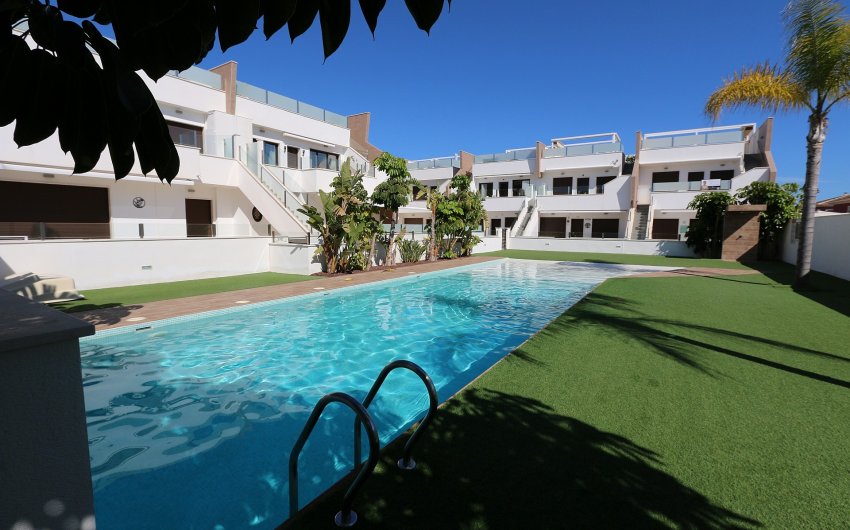 Reventa - Ático -
Pilar de la Horadada - Costa Blanca