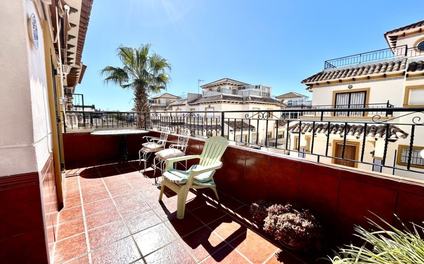 Reventa - Ático -
Playa Flamenca - Costa Blanca